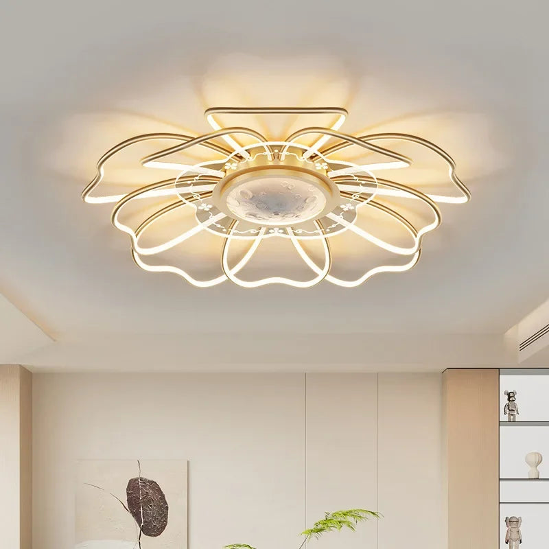 Suspension LED au design moderne - vue 4 sur 30