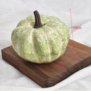 citrouilles décoratives en mousse pour décorations dHalloween et automne