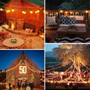guirlande lumineuse extérieure à led pour toutes occasions