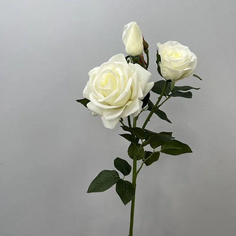 fleurs artificielles réalistes pour décoration de fête et d'événements