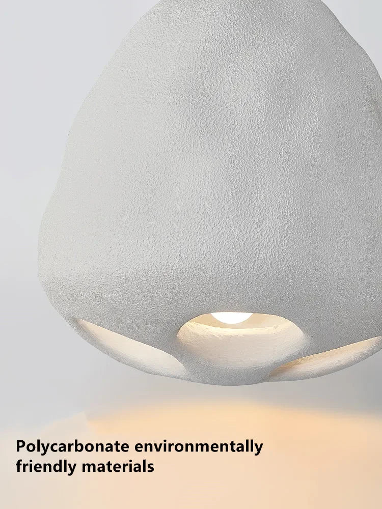 Suspension Led nordique personnalisé Restaurant chambre chevet éclairage décoration de la maison - vue 7 sur 11