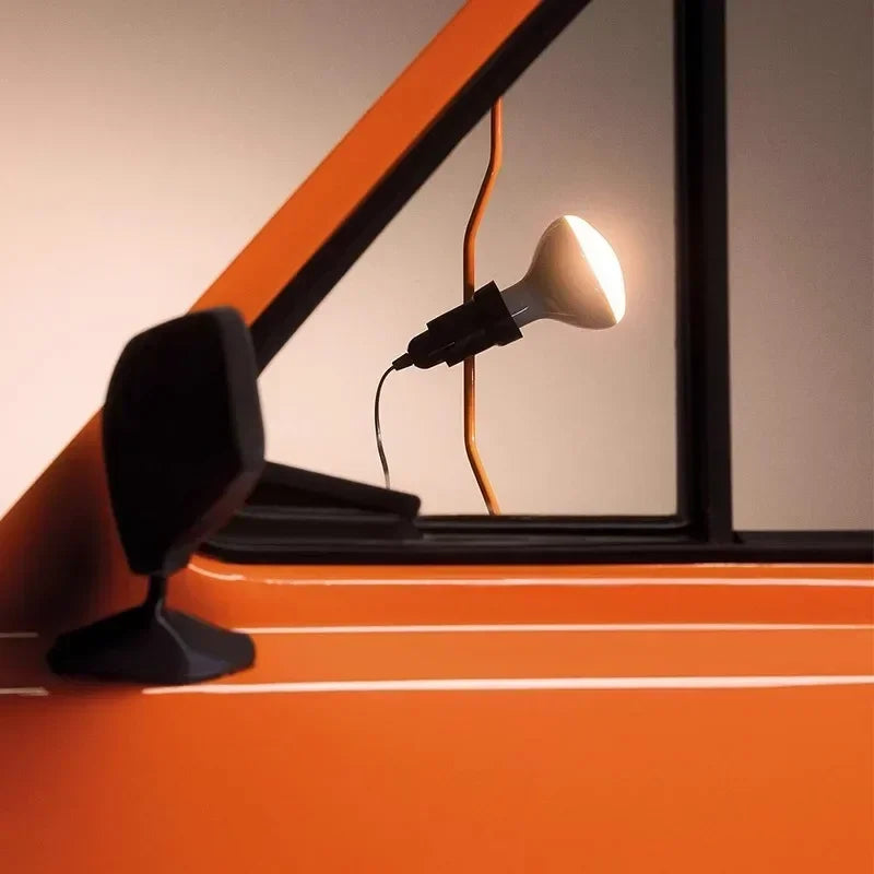 lustre moderne élégant à LED hauteur réglable pour décoration intérieure - vue 4 sur 16