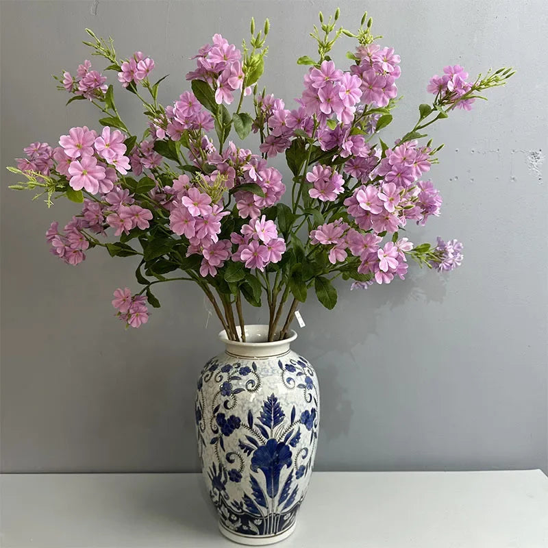 fleurs artificielles en soie pour décorations de mariage et événements - vue 7 sur 13