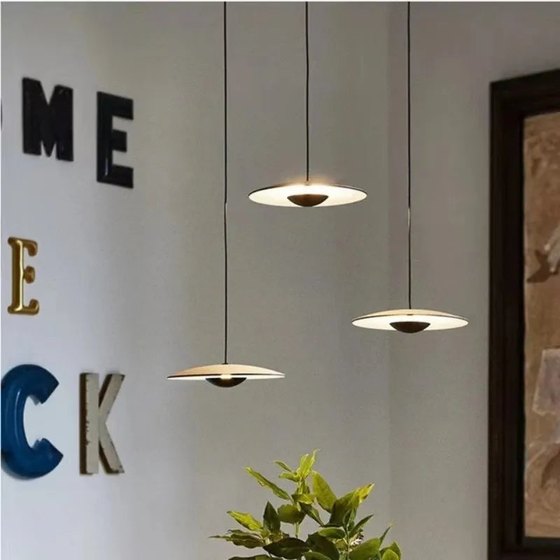 Suspension LED au Design nordique - vue 5 sur 8