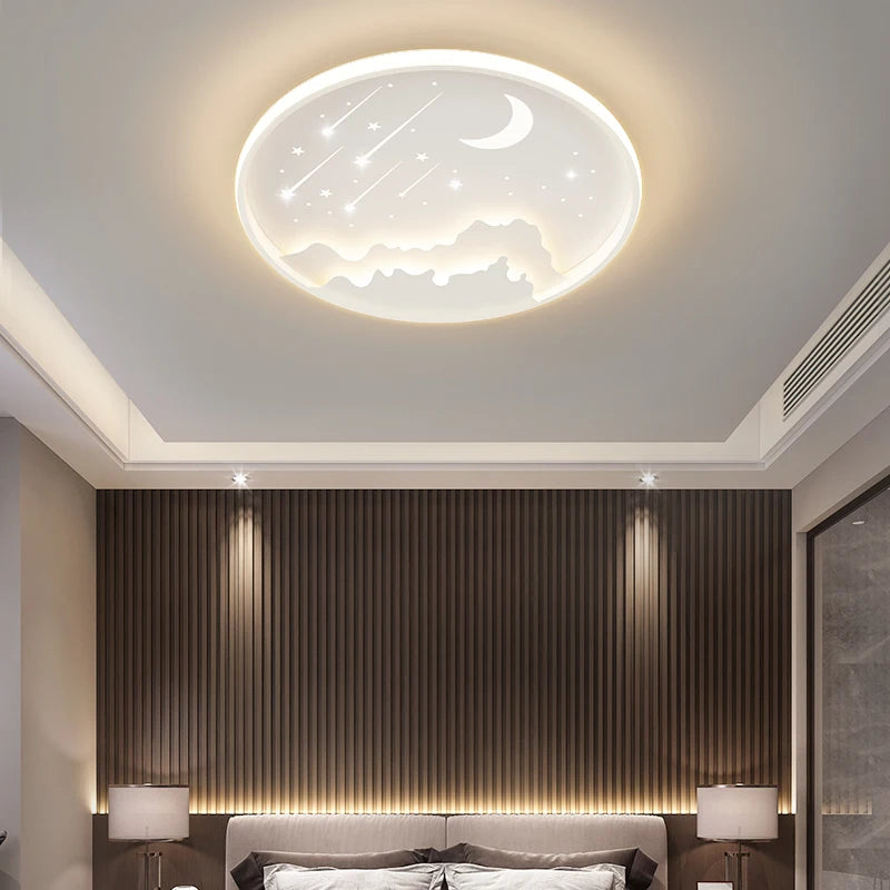 lustres led éclairage intérieur pour décoration de maison - vue 4 sur 15