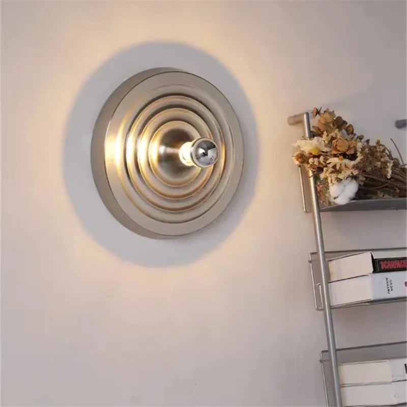 Minimalistische Design-Wandleuchte für moderne Dekoration