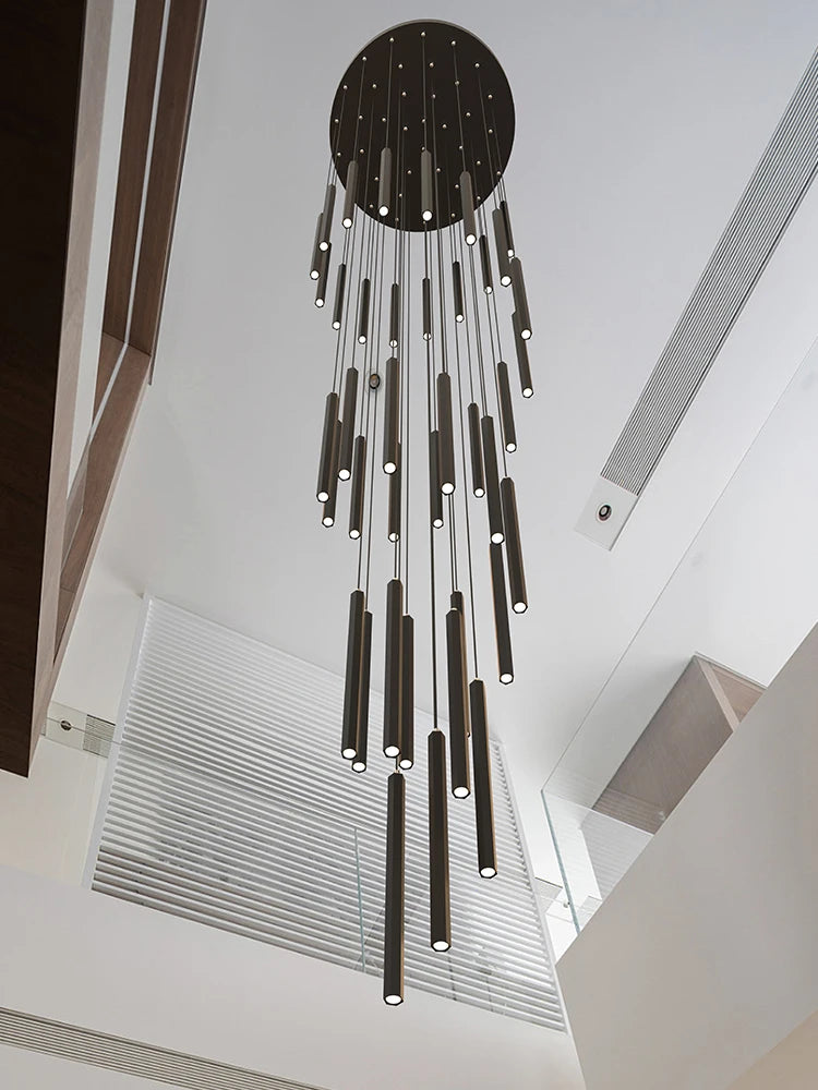 suspension nordiques modernes pour duplex et villa - vue 4 sur 15