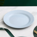 assiettes nordiques polypropylène légères ecologiques cuisine sûres