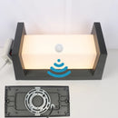 18W 30W Outdoor LED Wall Lamp PIR Motion Sensor IP65 Waterproof Porch Light Balcony Garden Corridor Wall Sconce Lighting Fixture