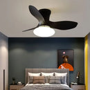 ventilateurs de plafond lumineux avec télécommande et variateur de lumière