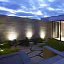 LED-Außenleuchte für Garten, Terrasse und Weg