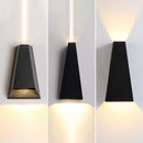 applique murale LED IP65 étanche extérieure en aluminium
