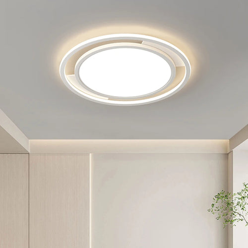 plafonnier moderne lumineux pour un éclairage décoratif élégant