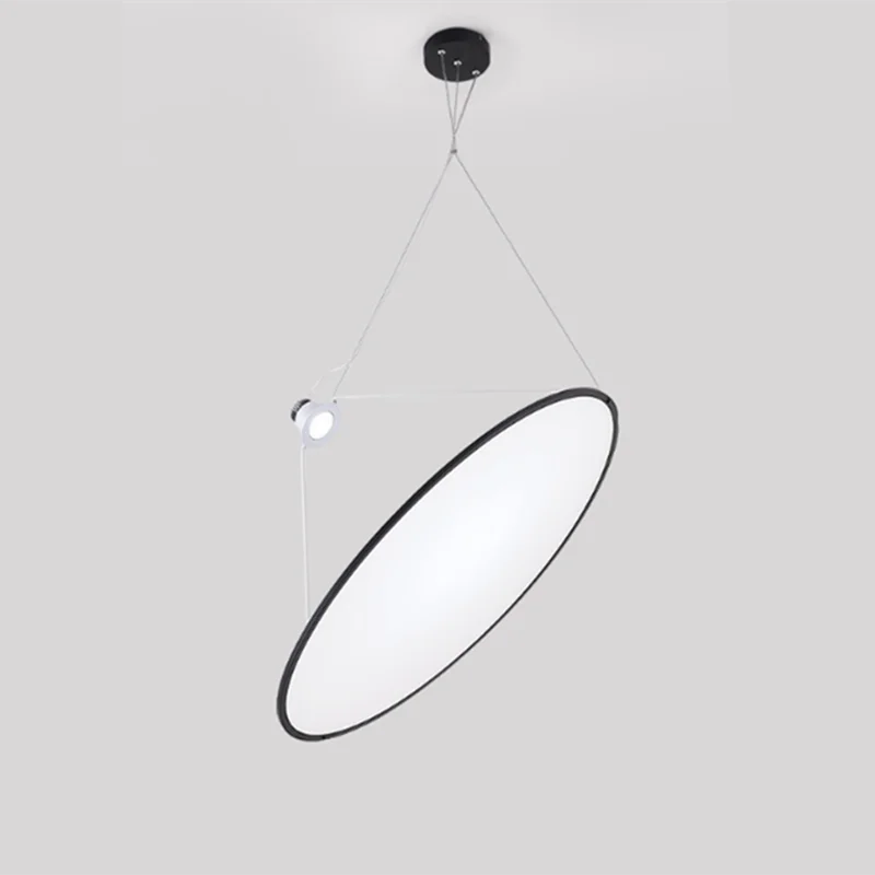 suspension design moderne minimaliste pour intérieur élégant - vue 6 sur 7