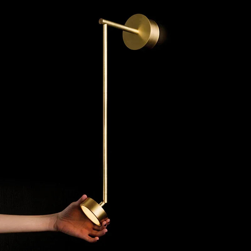 applique murale moderne à led pour décoration intérieure élégante - vue 5 sur 13