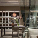 Italienische Designer-Pendelleuchte für modernes Interieur
