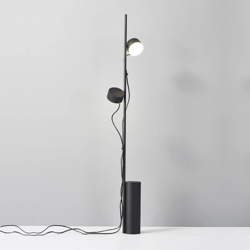 lampadaire led créatif pour salon étude et hôtel