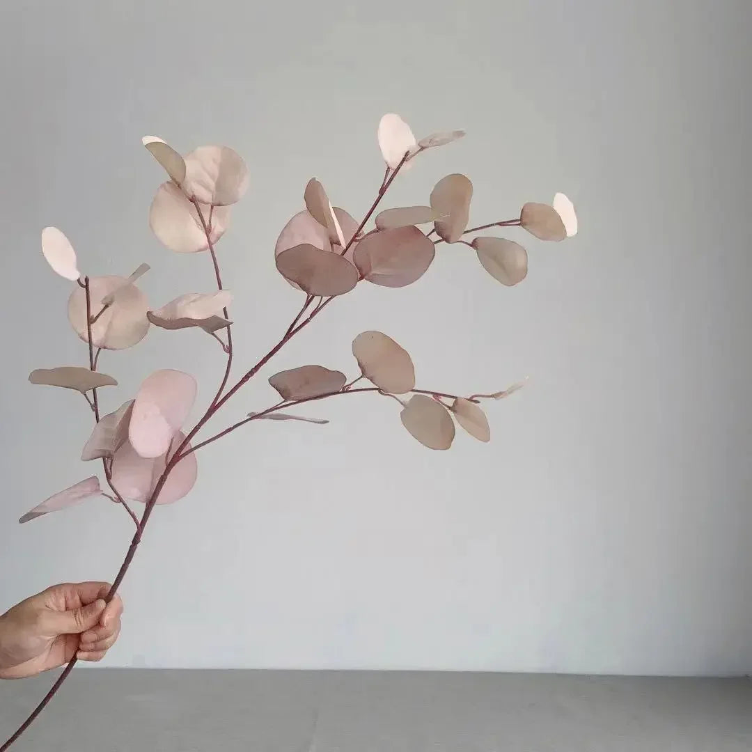 branche d'eucalyptus artificielle pour décoration mariage jardin et fête - vue 13 sur 14