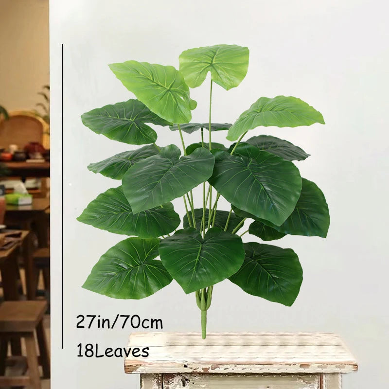 branches de ficus artificiel pour décoration de jardin et paysage - vue 7 sur 13