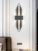 Moderne luxuriöse LED-Wandleuchte für die Innendekoration