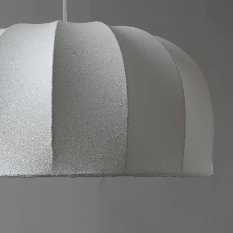 Retro LED-Pendelleuchte für moderne dekorative Beleuchtung - vue 5 sur 9