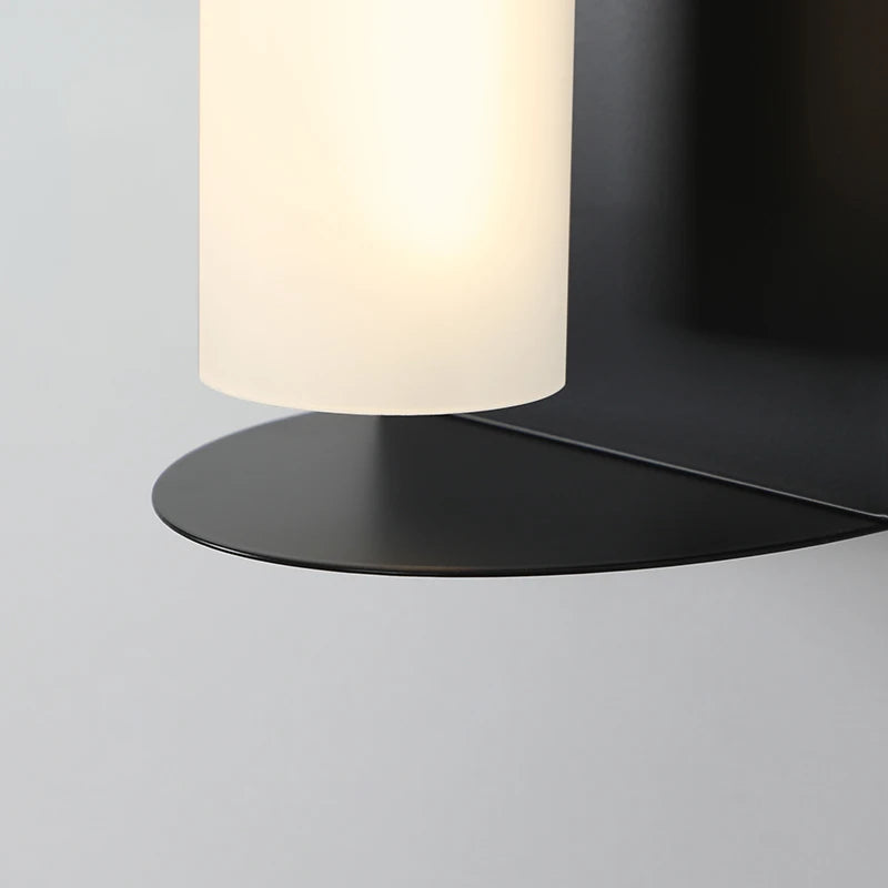 applique murale led étanche décorative pour intérieur et extérieur - vue 7 sur 12