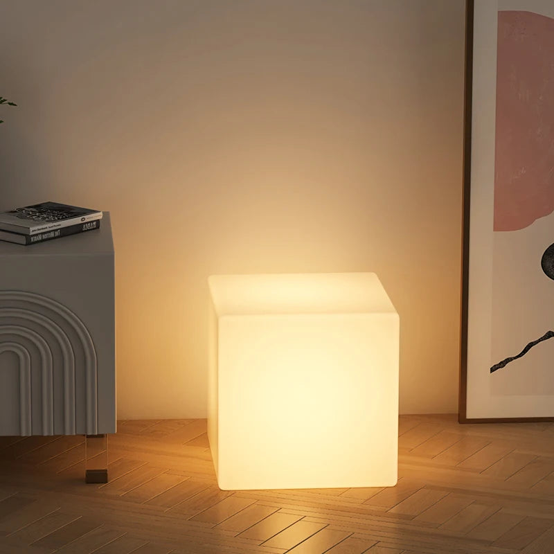 lampadaire moderne créatif pour une ambiance chaleureuse et romantique - vue 3 sur 9