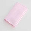 Serviette de table satin lot 10 style moderne mariage