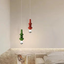 Moderne Pendelleuchte für elegante Innendekoration