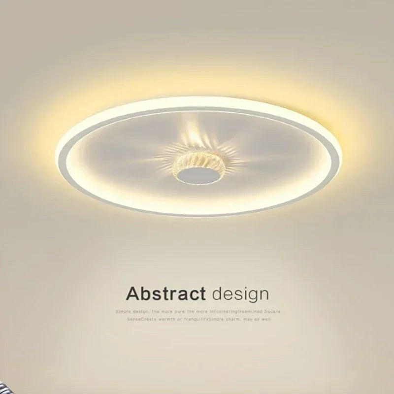plafonnier led moderne pour décoration intérieure élégante et lumineuse - vue 7 sur 10