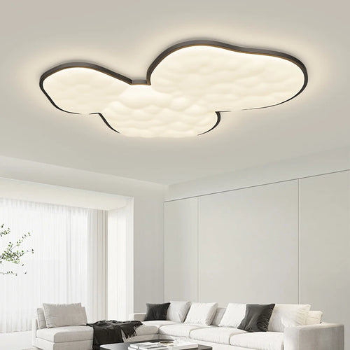 Kreativer nordischer Kronleuchter Luxus Wolkenform modern