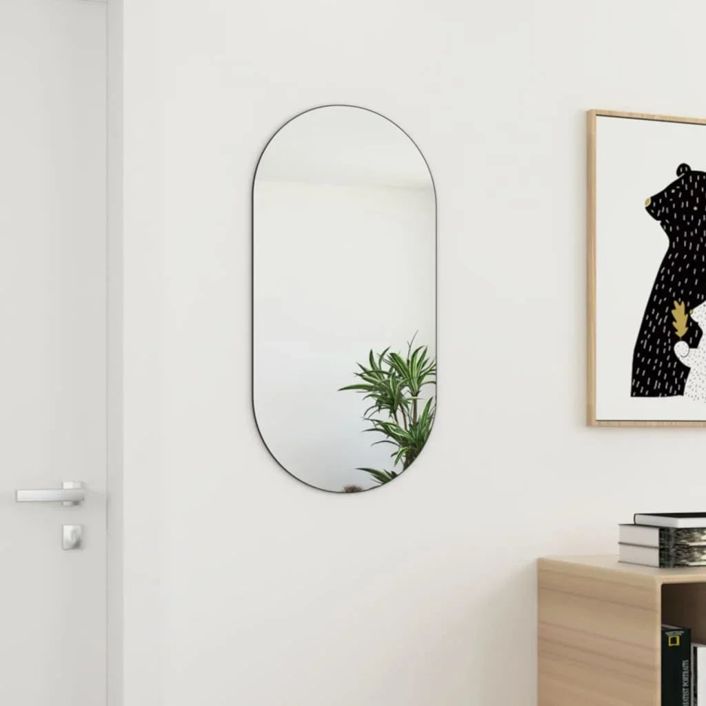 miroir décoratif avec sticker mural pour intérieur - vue 3 sur 7