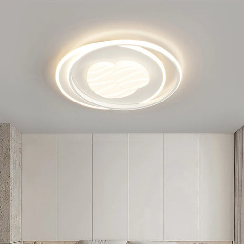 plafonnier à led moderne pour décoration intérieure et luminaires élégants