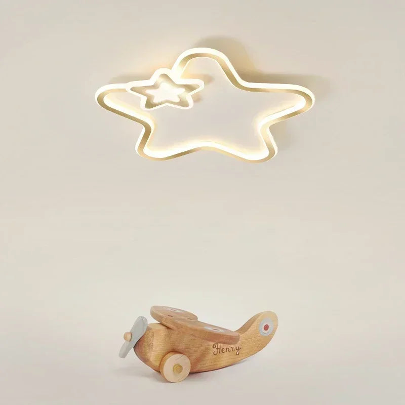 lustre moderne à leds pour intérieur et décoration maison - vue 6 sur 16