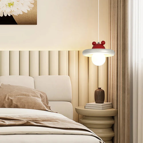 suspension pour chambre d'enfant fille