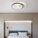 plafonnier led nordique lustre intérieur pour décoration maison