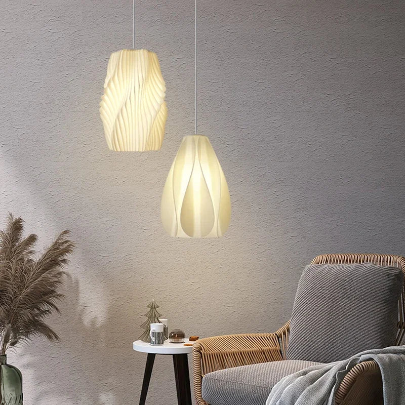 Suspension nordique 3d pour décoration de maison - vue 3 sur 16