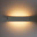 applique murale led en aluminium direction haut et bas bl33