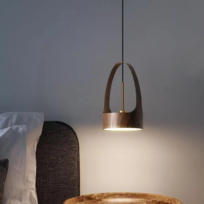 Suspension LED au design nordique moderne - vue 3 sur 5
