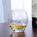 Verres whisky relief luxe style classique lot 2
