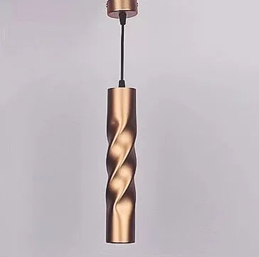 suspension led cylindrique à intensité variable pour décoration intérieure - vue 11 sur 10