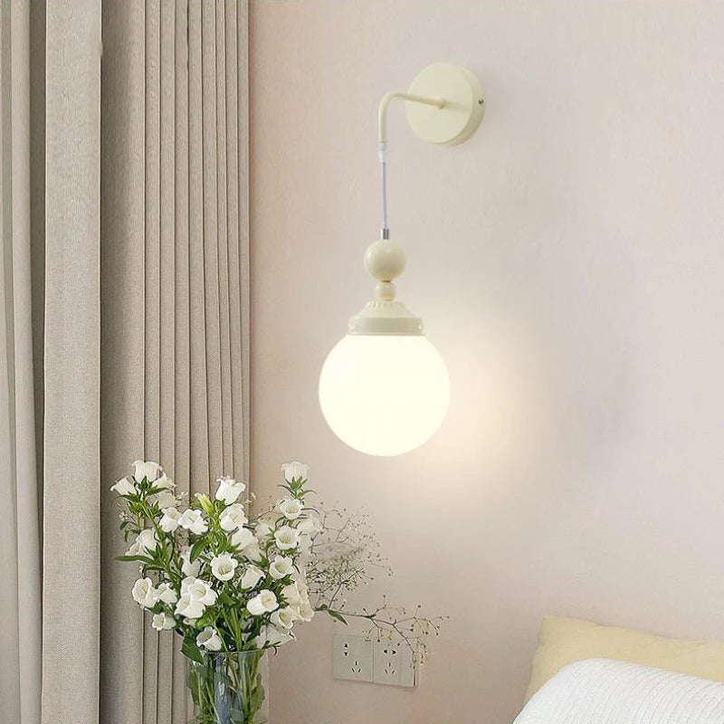 applique murale led design moderne pour intérieur élégant - vue 6 sur 9