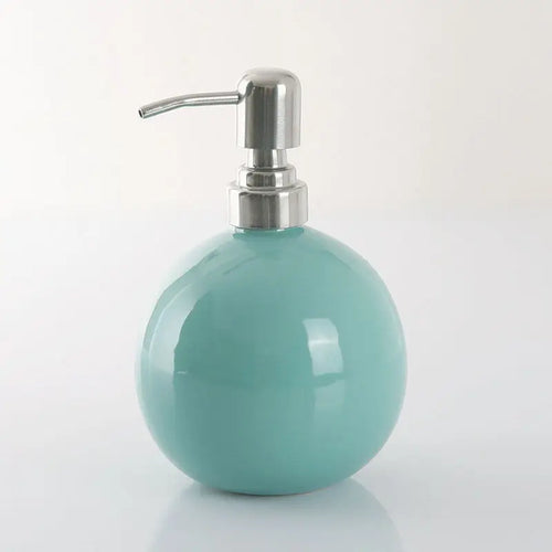 bouteille de gel douche et savon pour les mains accessoires de salle de bain