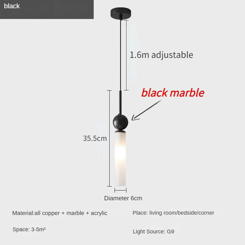 suspension moderne minimaliste pour intérieur élégant et contemporain