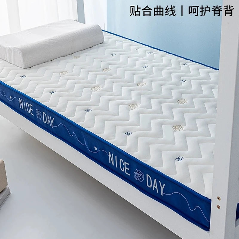 matelas en mousse à mémoire de forme pliable épais et chaud