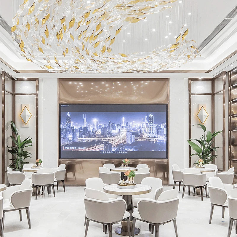 Moderne Wandleuchte aus Marmor im Rauten-Design mit LED, stilvoller Promi-Look - vue 4 sur 18