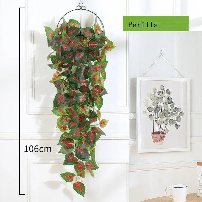 plantes suspendues décoratives pour jardin et mariage - vue 13 sur 17