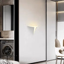 applique murale led créative en gypse pour hôtel et allée