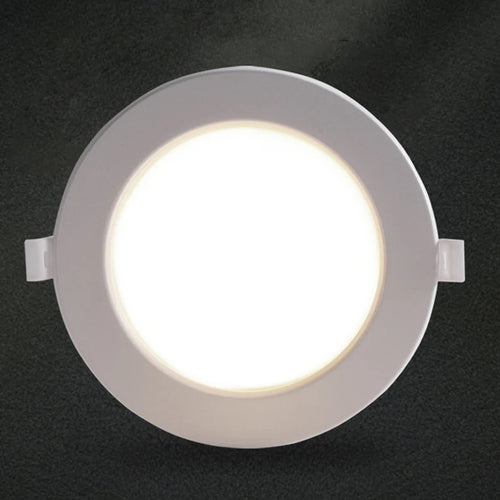 plafonnier led intégré haute luminosité tension universelle multinationale
