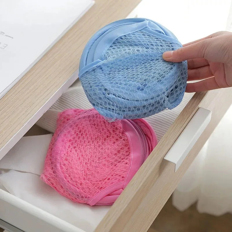 panier à linge pliable portable pour rangement pratique - vue 5 sur 11